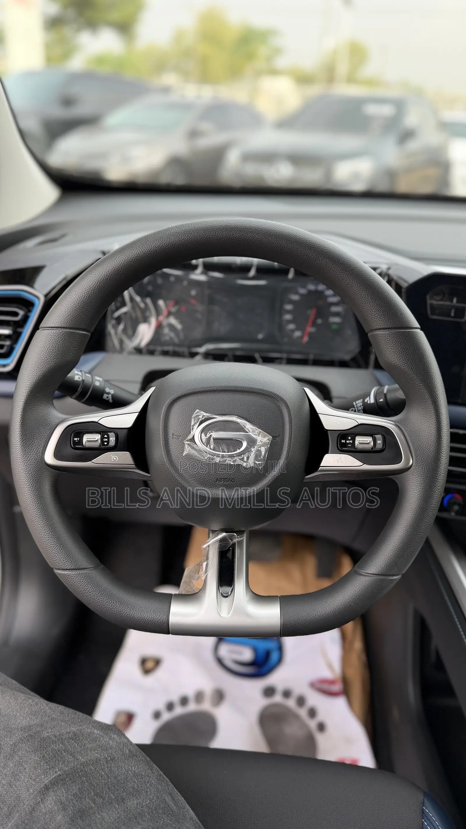 New GAC GS3 2025 Silver