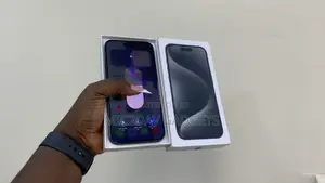 Apple iPhone 15 Pro Max 256 GB Black
