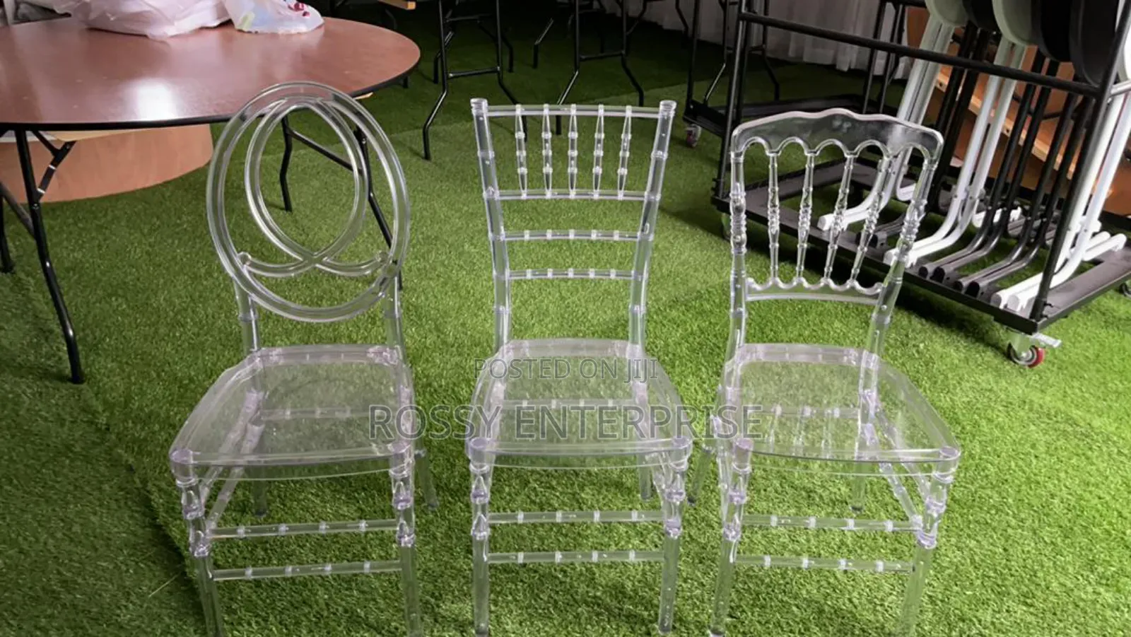 Event Chairs