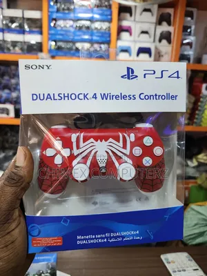Ps4 Wireless Gamepad