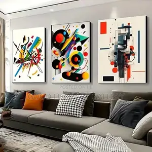 Abstract Wall Art