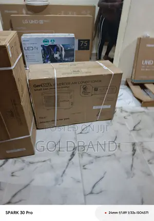 Thermocool 2hp Inverter Ac Genpal – Smart Cooling