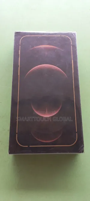 New Apple iPhone 12 Pro Max 256 GB Gold