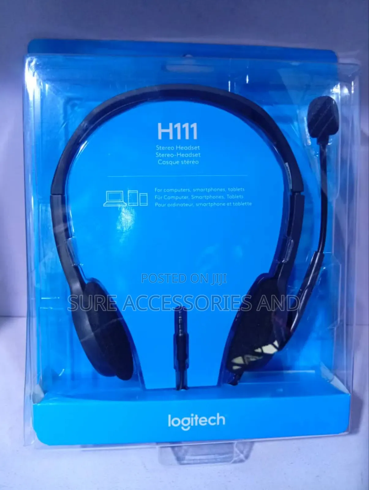 Hiii Headset