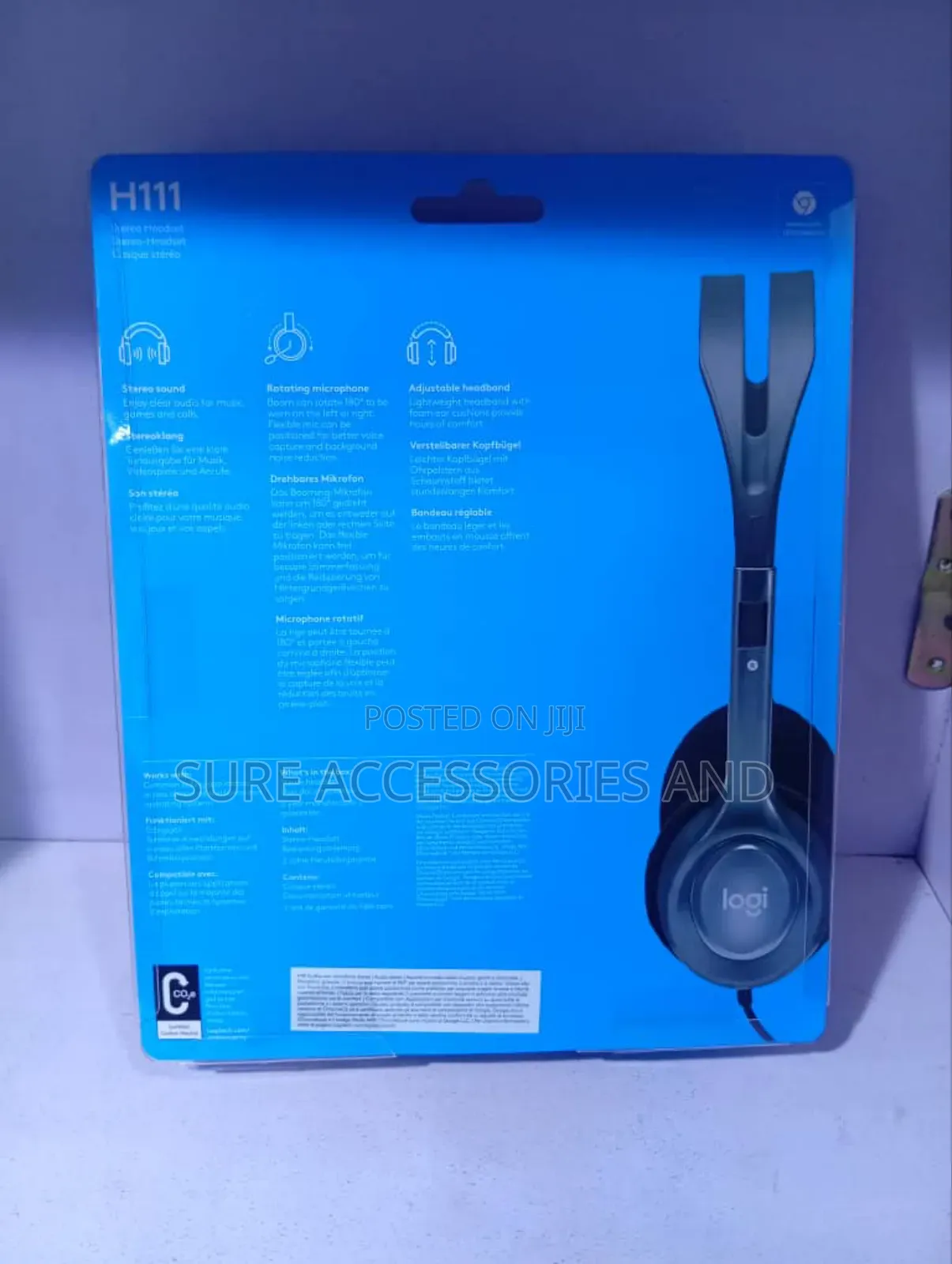 Hiii Headset