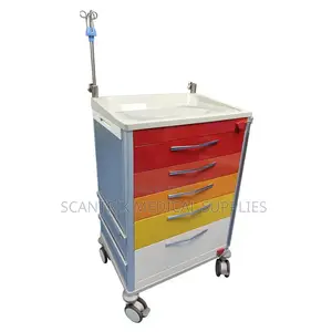 Anesthesia Drug Trolley Suppliers in Enugu Nigeria (Hospital Equipment