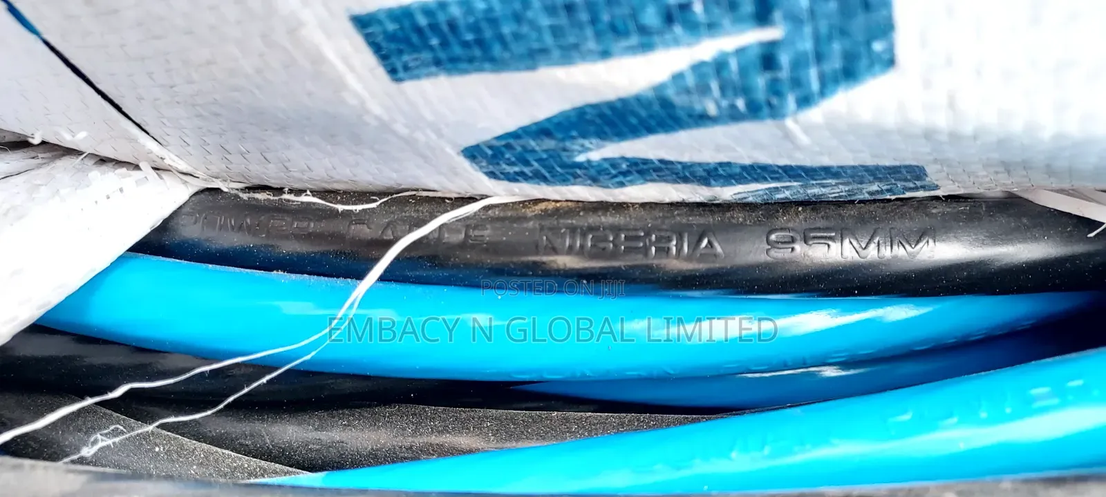 95mm Recline Wire and Cable