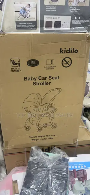Baby Car Seat Stroller