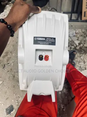 Yamaha Ns-Aw350w Outdoor Speaker