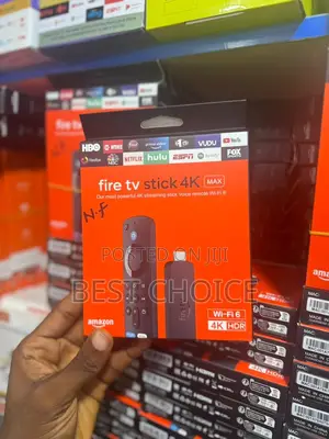 Amazon Fire Tv Stick Max