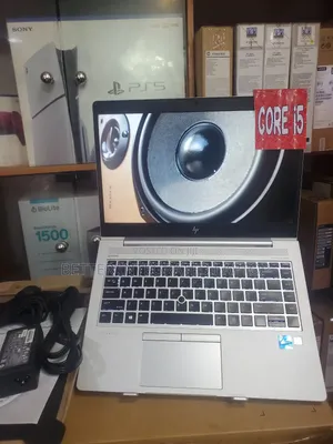 New Laptop HP EliteBook 745 16GB Intel Core 5 SSD 1T