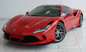 New Ferrari 488 GTB 2023 Red
