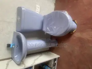 Wc Golden Diamond Blue