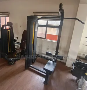 Commercial Fairly Used Gym Equipments