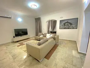 Furnished 3bdrm Apartment in Asokoro for rent