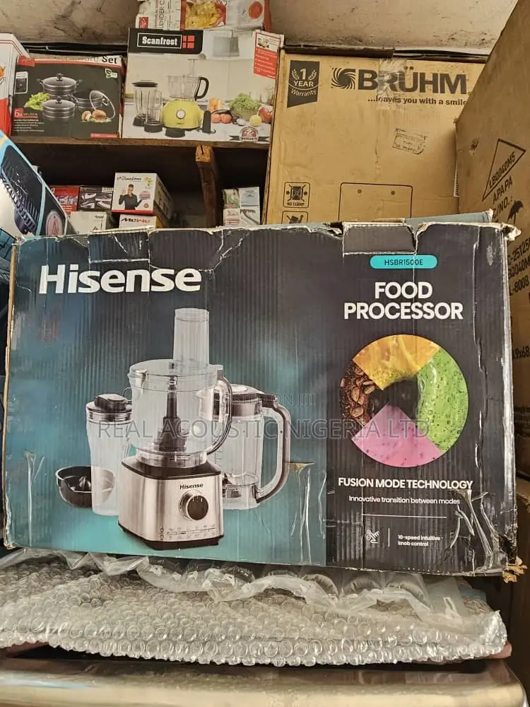 Hisense Food Processor