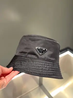 Prada Re-Nylon Bucket Hat