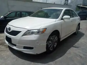 Toyota Camry 2009 White