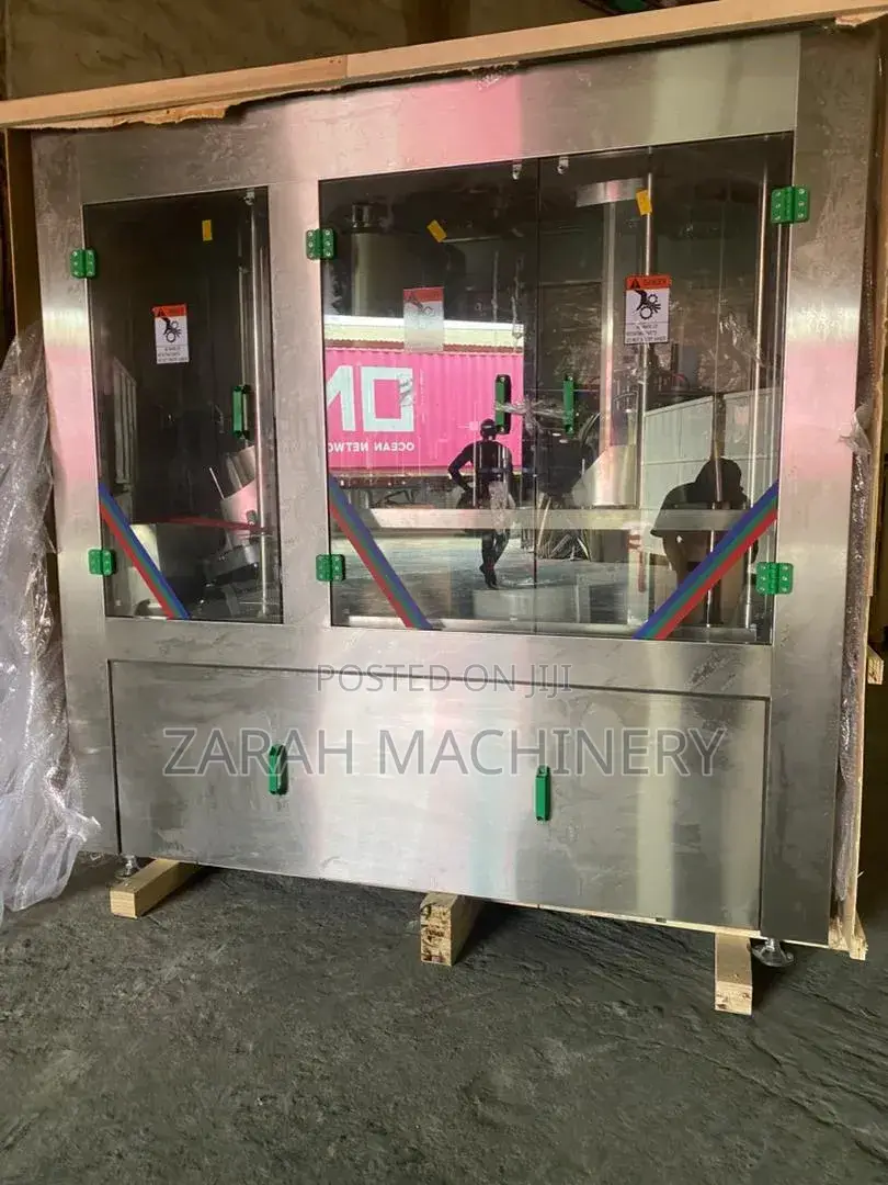 Automatic Bottle Water Machine New Bottle Water Packaging Machine