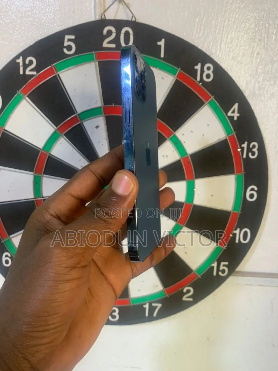 Apple iPhone 12 Pro 128 GB Blue