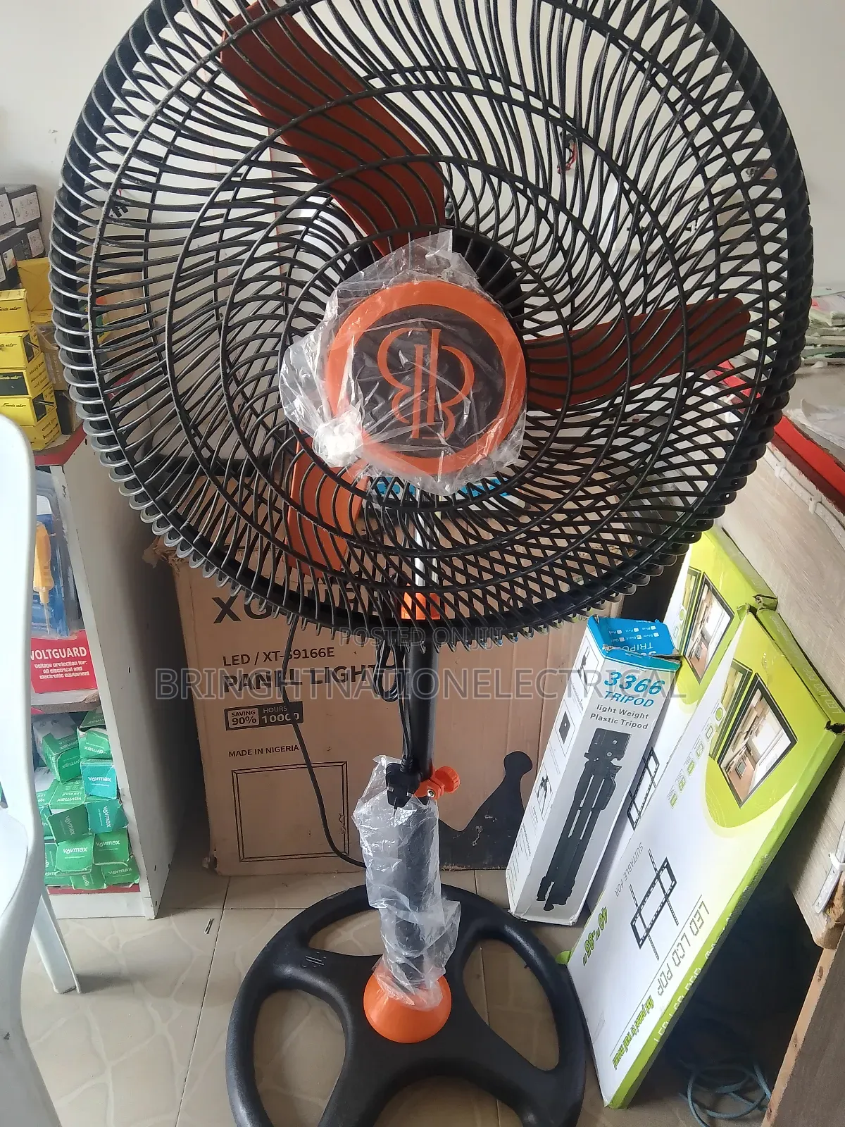 Standing Fan