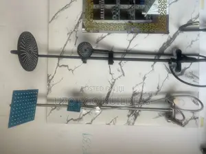 Complete Shower
