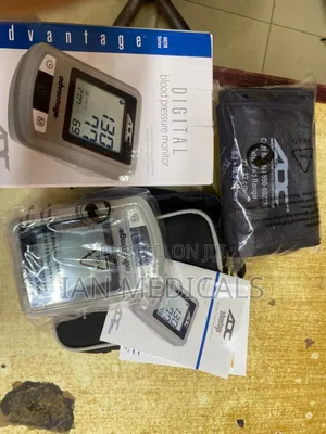 Digital Blood Pressure Monitor