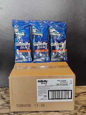 Gillette Blue 2 Plus