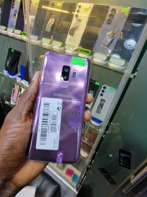 Samsung Galaxy S9 Plus 64 GB Purple