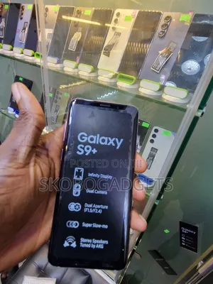 Samsung Galaxy S9 Plus 64 GB Purple