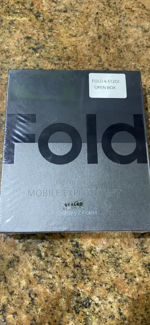 Samsung Galaxy Z Fold4 512 GB Green