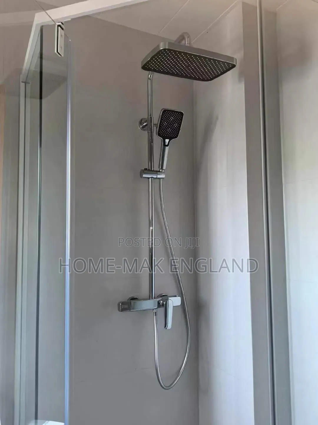 Home Mak England Executive Surface Shower