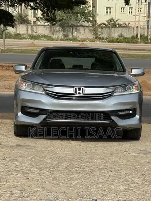 Honda Accord Sport 4dr Sedan FWD (2.4L 4cyl 2A) 2016 Silver