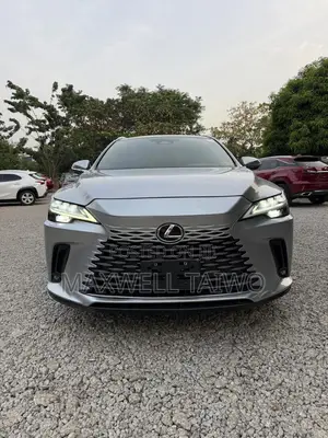 Lexus RX 350 Premium AWD 2023 Silver