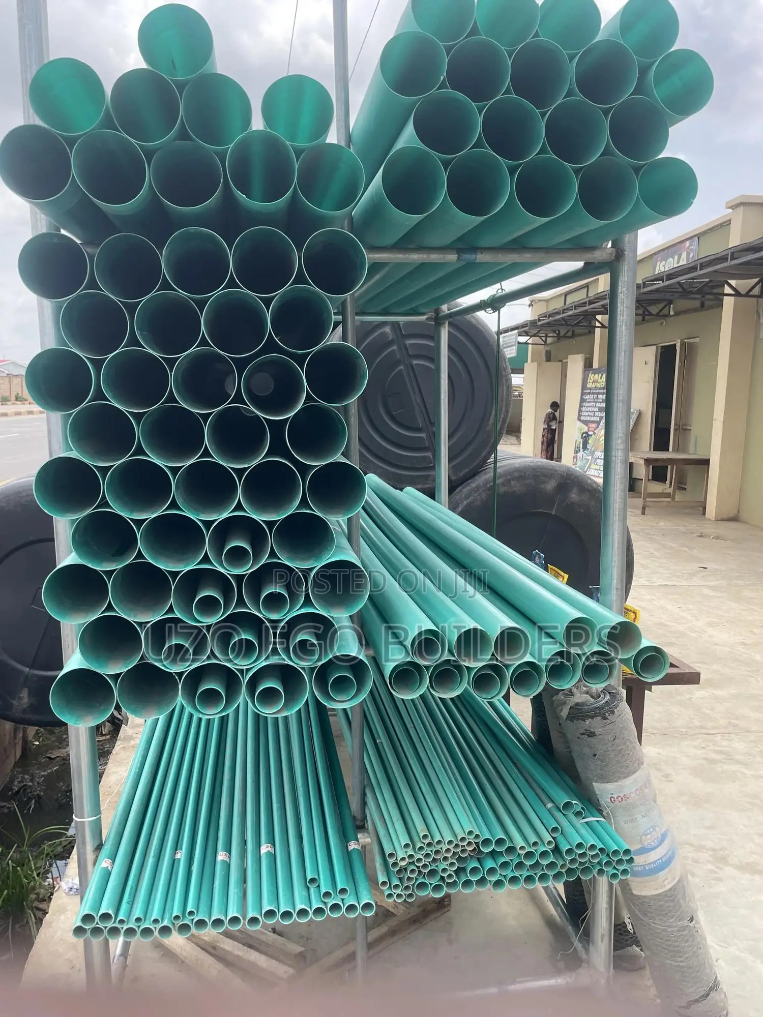 4inch Pipe