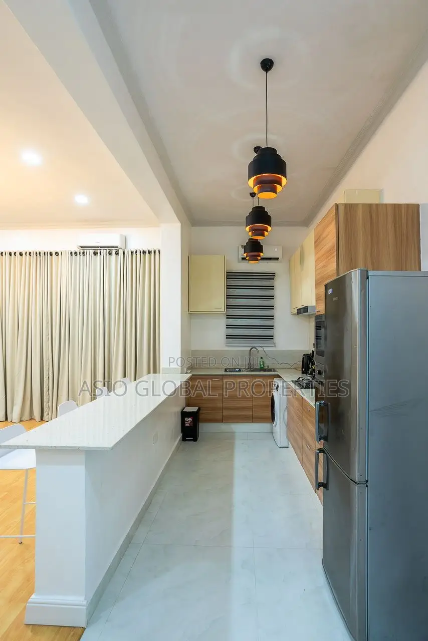 2-Bedroom Apartment at Ikate