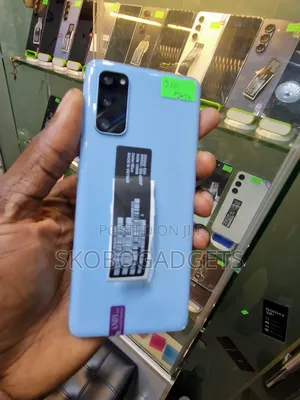 Samsung Galaxy S20 128 GB Blue