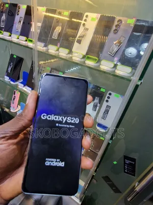 Samsung Galaxy S20 128 GB Blue