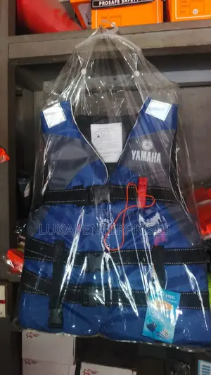 Yamaha Life Jacket