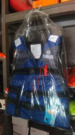 Yamaha Life Jacket