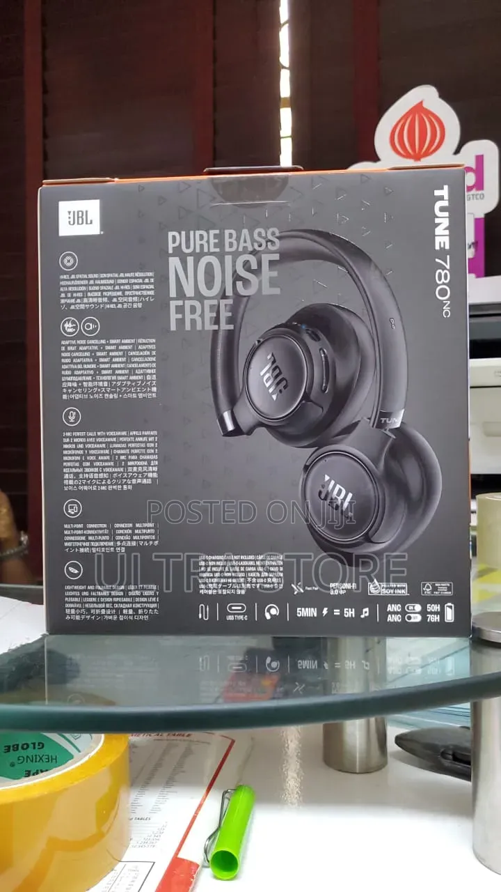 JBL Tune 780nc
