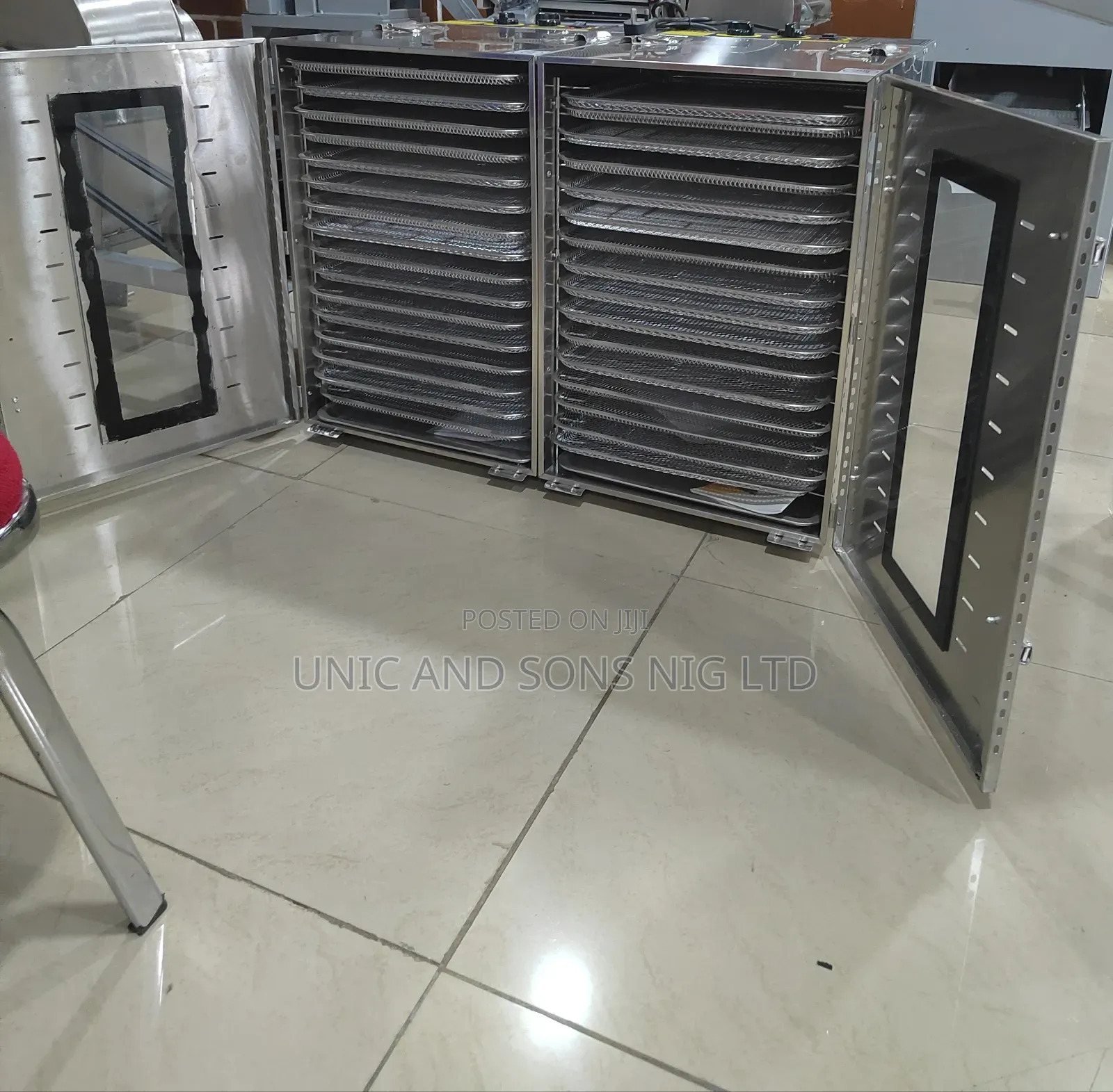 32 Tray Dehydrator