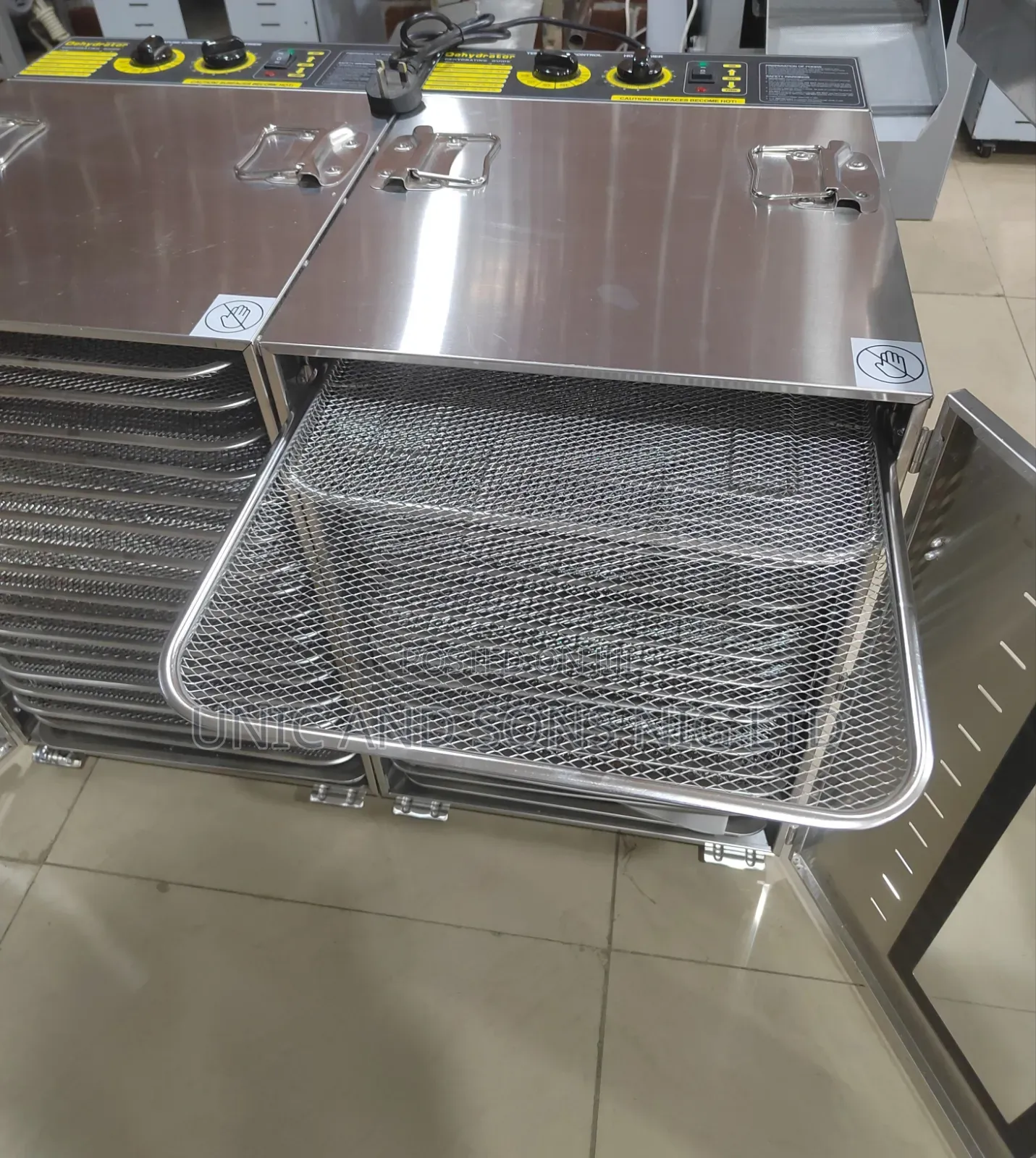 32 Tray Dehydrator