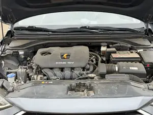 Hyundai Elantra 2017 Gray