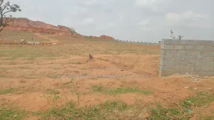 It Is a Very Good Land at Kubwa Extension 3b Massive Land Two Hectare