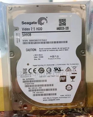 500gb Internal Hard Drive