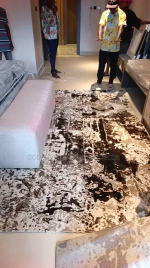 001 Design Quality Center Rug Turkish Soft Pile