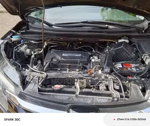 Honda CR-V 2015 Black
