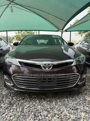 Toyota Avalon 2014 Brown