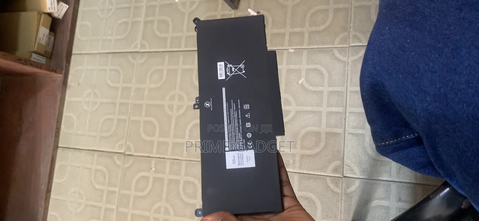 F3ygt Battery /7480,7490